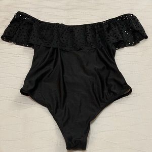 Bodysuit or swimsuit